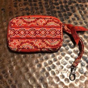 Vera Bradley wristlet- small wallet